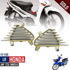 Traps Plates Wind Pair Gold