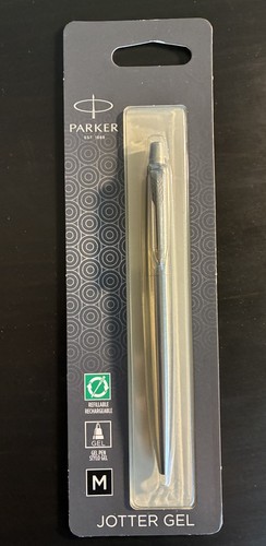 New parker jotter - new, gel