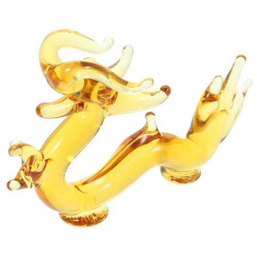 Dragon modeling decor crystal - dragon,