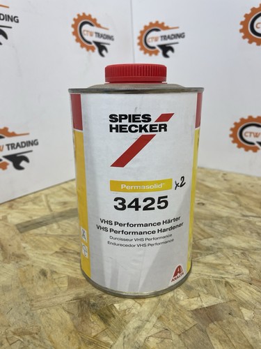 Spies hecker 3425 vhs - hecker,