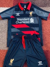 Liverpool FC 2014/15 Third Kit