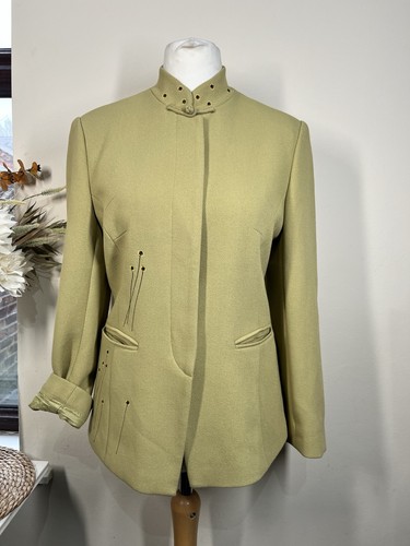 Vintage olive green - olive, mandarin