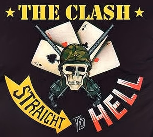 The clash english s punk - english,