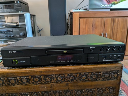 Denon v100 professional dvd - denon, dn-v100