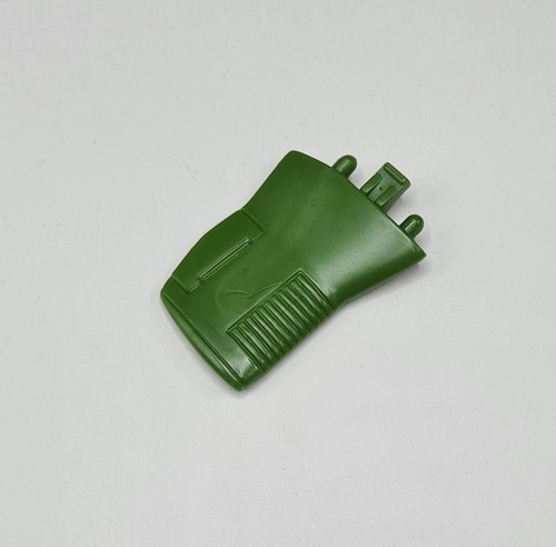 Vintage turtle blimp wing fin - blimp,