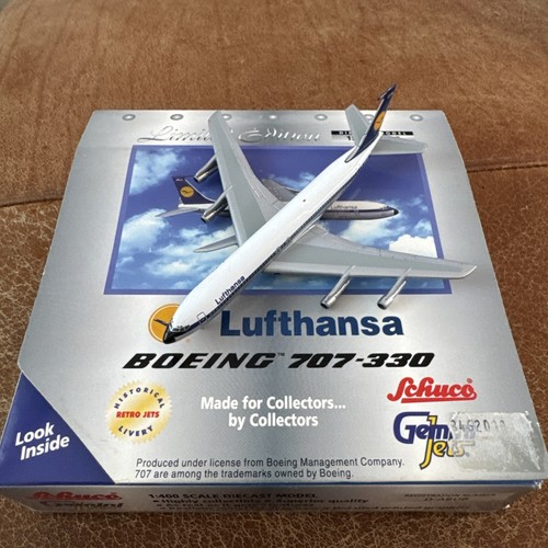 Gemini jets 400 - 1:400, boeing