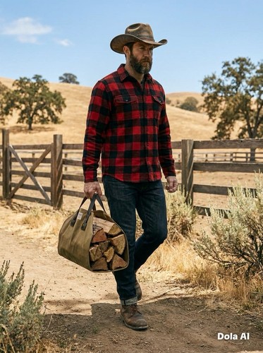 Filson rugged twill log - filson,