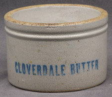 Antique Quart Size Cloverdale