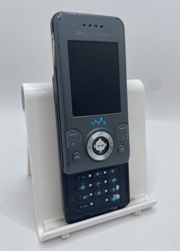 Sony ericsson w580i grey - ericsson,