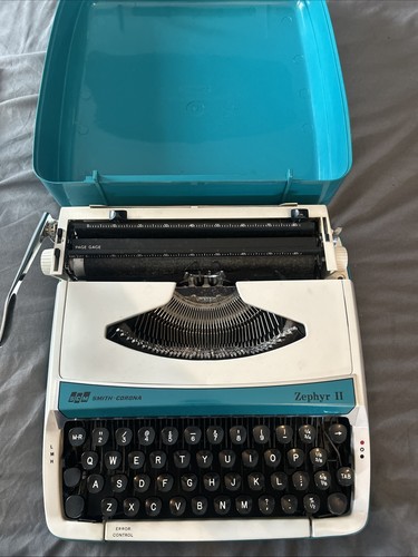 Vintage smith corona scm - vintage,