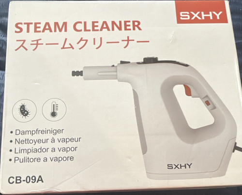 Sxhy 09a handheld - handheld, steam