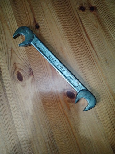 Vintage king dick - vintage,