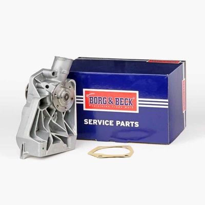 Borg beck engine - borg,