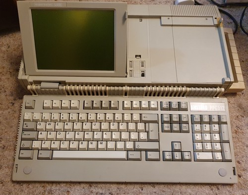 Amstrad ppc512 portable - amstrad,