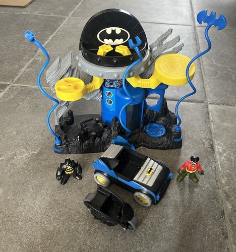 Fisher price imaginext - fisher-price, dc