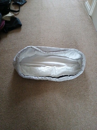Mutsy carrycot liner - mutsy,