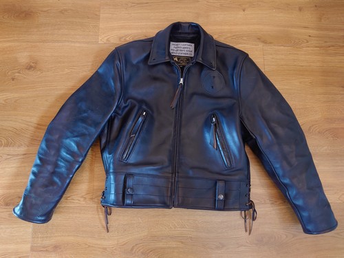 Aero leathers 1940s p - aero,