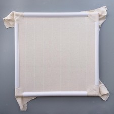Embroidery Clip Frame Tapestry
