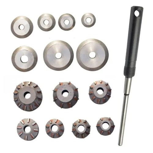 Degree carbide valve - 45,