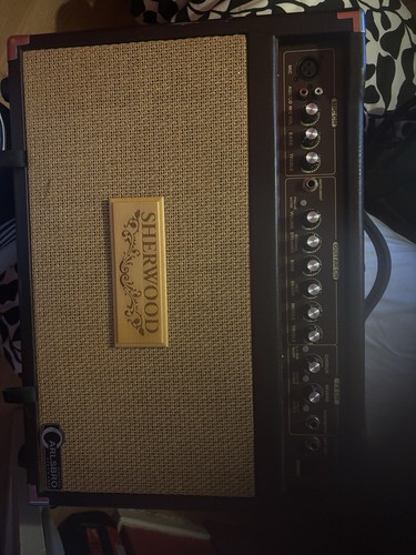 Carlsbro x100 vintage analog - x100,