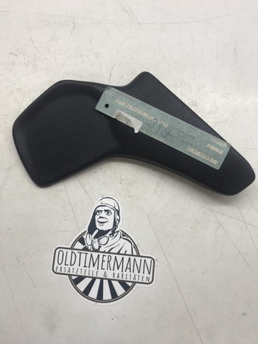 Cover trim seat black mercedes - seat,