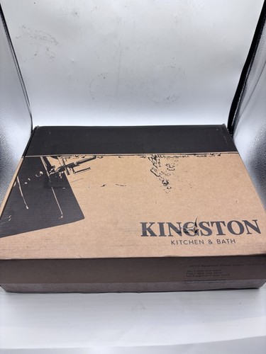 Kingston brass ks1275albs - kingston,