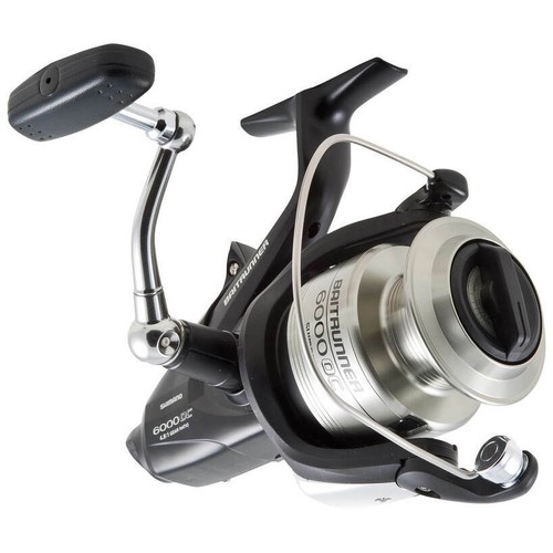 Shimano baitrunner spinning - baitrunner, oc