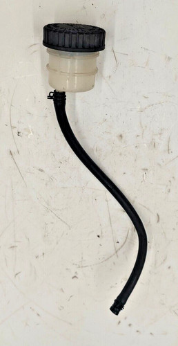 Rear brake fluid tank moto - rear,