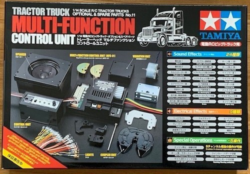 Tamiya 56511 truck - tamiya,