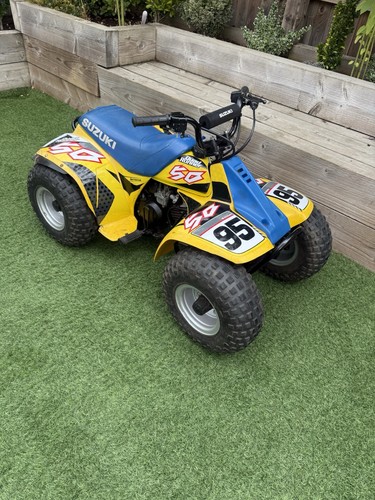 Suzuki kids quad - kids,