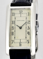 Vintage MAPPIN & WEBB All 925