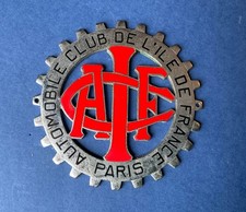 Vintage lle de France