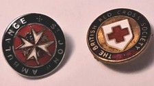 British Red Cross & St John's