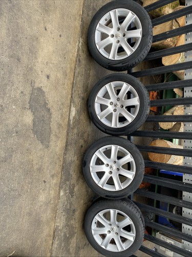 Peugeot 207 sport alloy - 207,