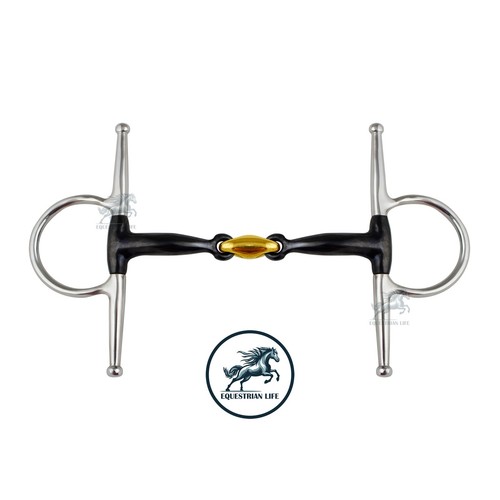 Full cheek sweet iron - full,