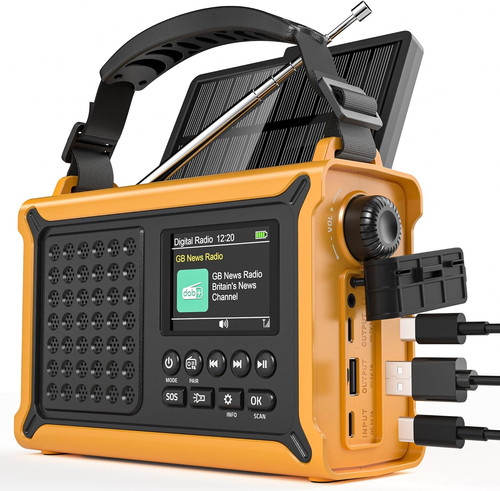 Roxicosly dab solar - roxicosly, dab+/dab/fm