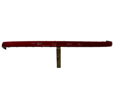 VW Golf Mk4 Front Bumper Upper