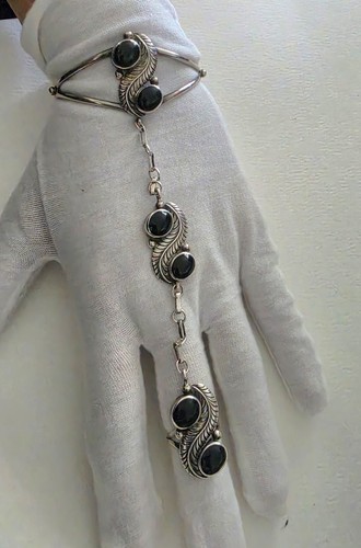 Vintage sterling silver - silver, and