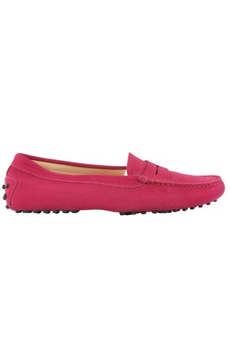 Tod pink suede - pink, 38