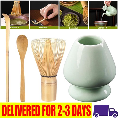 Chasen chashaku matcha - chasen,