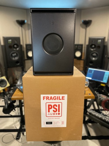 Psi audio a125 active - a125-m,