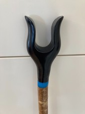 BUFFALO HORN URN HANDLE thumb