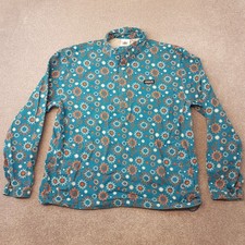 Adidas Mens Jacket Medium Blue