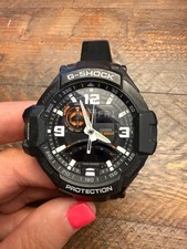 Casio G-Shock GRAVITYMASTER Twin Sensor GA-1000-1A GA1000-1A Men's Watch