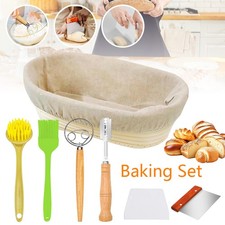 New Bread Proofing Basket Set