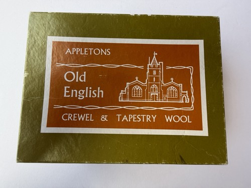 Appletons tapestry wool - tapestry,