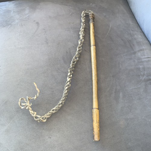 Antique vintage bamboo - bamboo, cane
