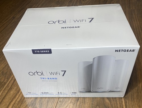 Netgear orbi 770 series - 770,