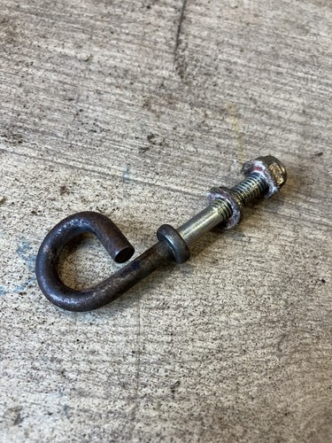 Pull cord loop from - pull,