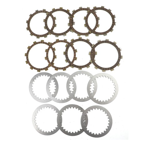 Clutch kit steel friction - kit, &